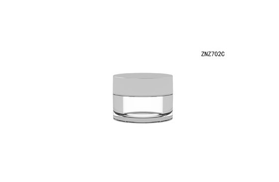 Tarros cosméticos cilíndricos 50g