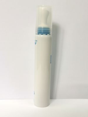 Tubo de empaquetado cosmético de la impresión en offset
